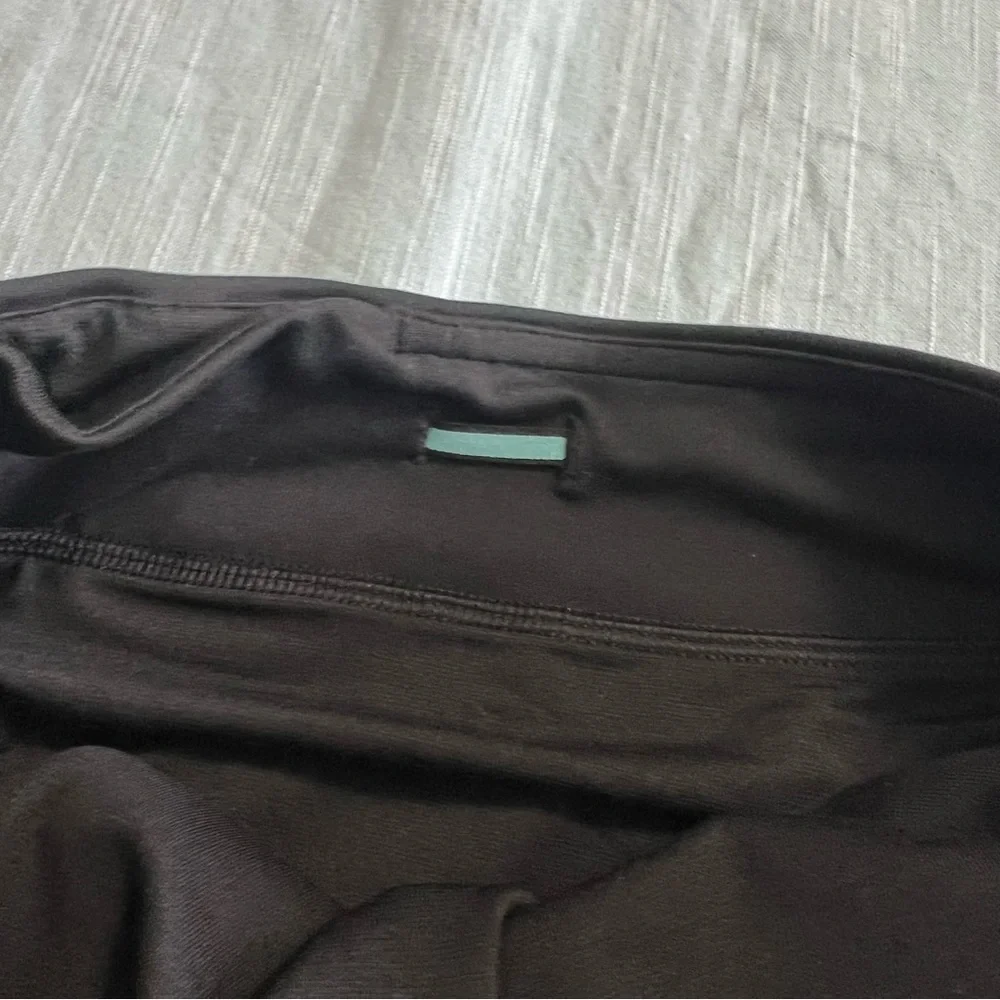 Ivivva Black Athletic Running Shorts Size 14